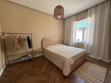 6 otaqlı, 128 kv. m, Yeni təmirli — 10