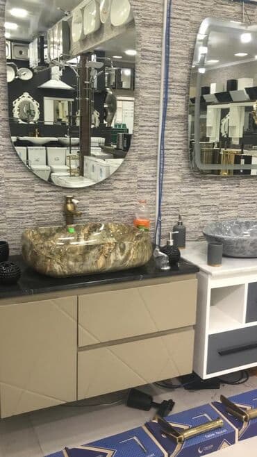 Duş kabinaları, arakəsmələr: İstehsaldan anbar qiymətinə.Müxtəlif rəng çeşidləri və ölçü modelləri — 5