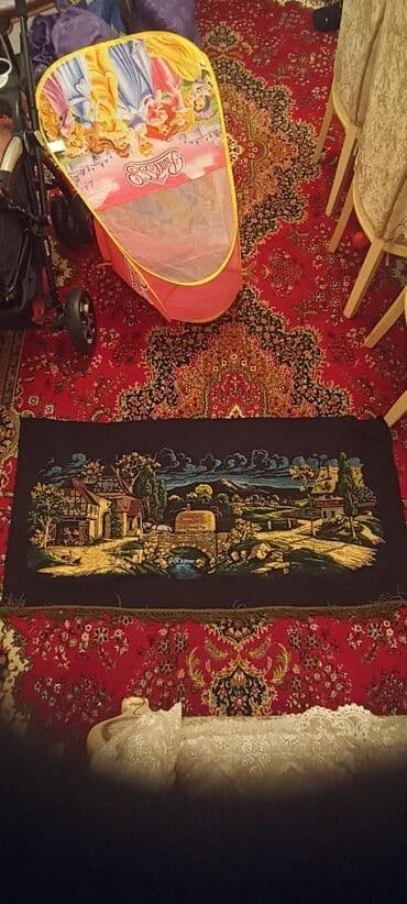 qədim palaz: Ковер — 1