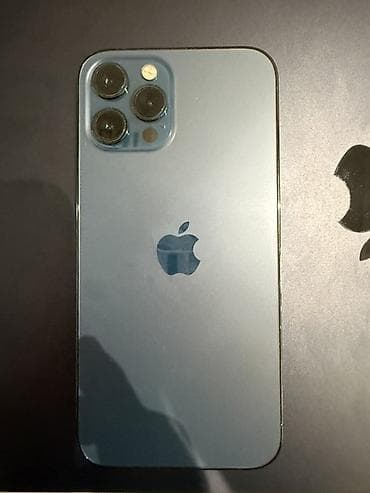 Техника для кухни: IPhone 12 Pro, Pacific Blue, Беспроводная зарядка — 2