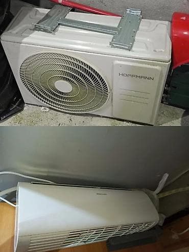 hoffman x: Hoffmann 30-35kv kondisioner 250 manat .1 ildir alinib.Unvan — 1