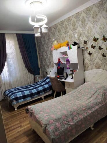 maştağada satdıq evlər: Masazır 3 otaqlı, 80 kv. m, Yeni təmirli — 8