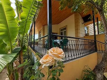otel is elanlari: İcarəyə verilir: Hovuzlu bağ evi - Yaşıl, sakit mühitdə yerləşən — 9