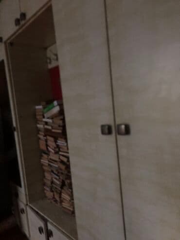 Açılan, Düz dolab, Stenka