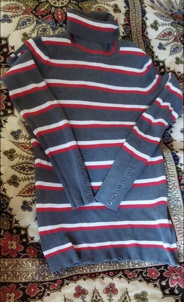 15,16 yaşlı qız uşaqları üçün sviter,əla vəziyyətdədi