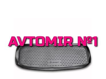 rezin botinkalar: KIA Mohave short baqaj rezini Novline 2009 "AILERON", "NOVLINE" — 1