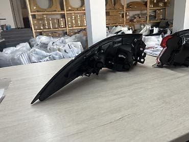 lexus r18: Məhsul: Toyota corolla çin stopları Xüsusiyyətlər: - Korpus: qırmızı — 4