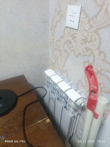 mingecevir ev: Yalniz tek qiza verilir.metroyla arasi 4 deyqe evin her seraiti var — 4