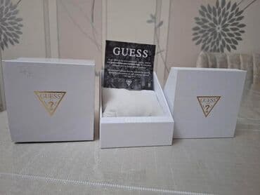 louis vuitton canta: BOSS loqosu olan ağ rəngli alış-veriş çantası, MICHAEL KORS loqosu — 4