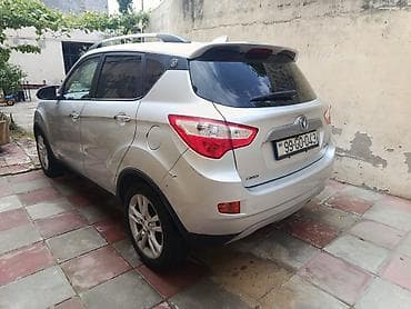 chery amulet a15: Changan CS35: 1.5 l | 2014 il 178000 km — 6