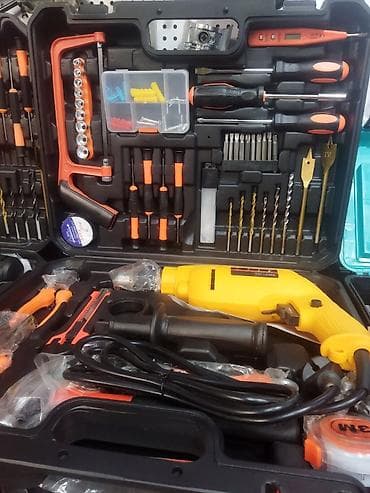 Drel naboru toknan super keyfiyet ukrayna firması qiymet sadece 107