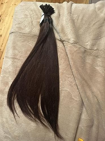 Qaynaq saçlar, Təbii