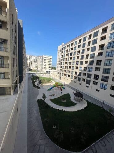 tap az ecemide satilan evler: 2 otaqlı, Yeni tikili, 68 kv. m — 8