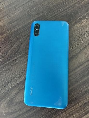 işlənmiş telefonlar ucuz: Xiaomi Redmi (mavi rəng) Xüsusiyyətlər: - Arxa kamera: 13 MP — 1