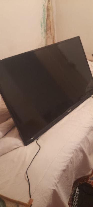 Samsung tv 109 ekran 350 ₼ vifi var 6 aydı alınıb tezedi işə gedirem