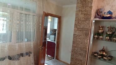 yevlaxda ev: Xırdalan, 3 otaqlı, Köhnə tikili, 75 kv. m — 4