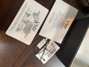 ətir qutusu: Yeni, Qol saatı, VMF, rəng - Qara — 3