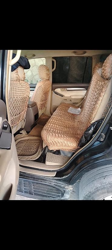 13 disk: Toyota Land Cruiser Prado: 3 l | 2004 il Ofrouder/SUV — 6