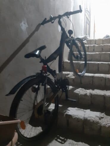 купить велосипед бу: İşlənmiş Dağ velosipedi 26", sürətlərin sayı: 32, Ünvandan götürmə — 3