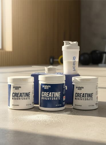 Kreatin Protein Ocean, Çəki: 201 - 500 g, Yeni