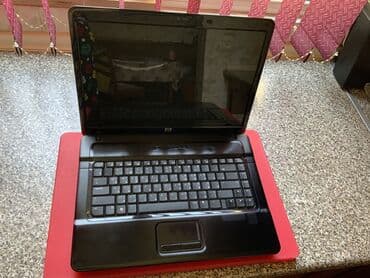 harddisk: HP noutbuk.Ekran 15” düym. Hal-hazırda işləmir,videokartı — 2