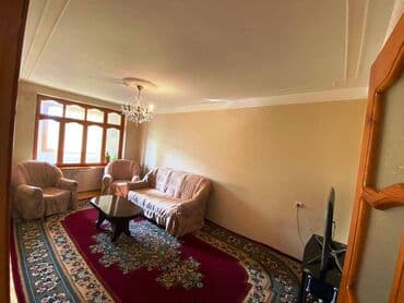 Bakı, 4 otaqlı, Köhnə tikili, 100 kv. m