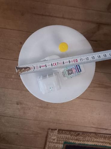 masın nasosu: Avtomobil yanacaq nasosu modulu - Tip: Elektrik yanacaq nasosu — 2