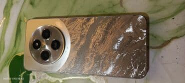 поко: Poco C75, 128 ГБ, цвет - Серебристый, Сенсорный — 2