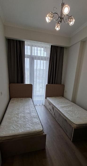 Çarpayılar: Yeni, Təknəfərlik çarpayı, Bazasız, Matras ilə, Siyirməsiz — 1