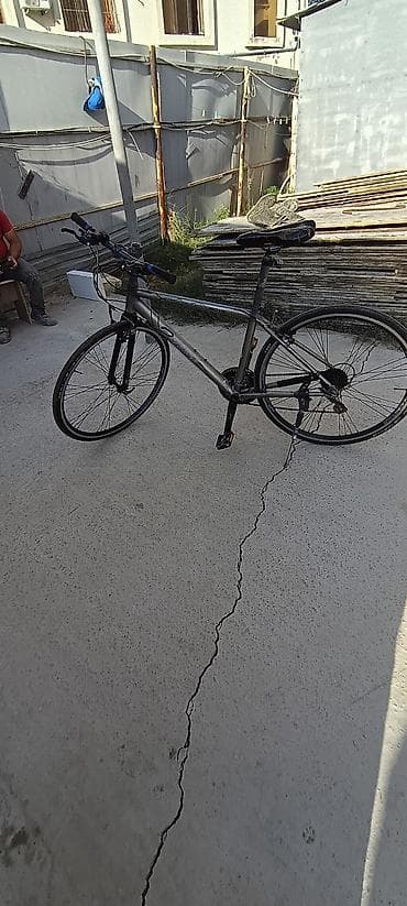 Şəhər/trek tipli velosiped – Deoreland Move model (çərçivə üzərində lalafo.az -da Şəhər/trek tipli velosiped – Deoreland Move model (çərçivə üzərində