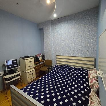 Bakıxanov qəs., 3 otaqlı, Yeni tikili, m. Neftçilər, 125 kv. m — 3