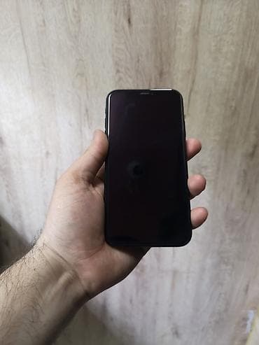 IPhone Xr, 256 GB, Qara, Face ID