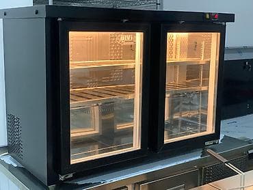 Süd məhsulları üçün, 85 * 120 * 60, Yeni, Pulsuz çatdırılma