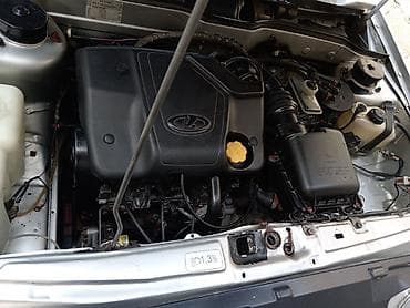 diski teker satisi: VAZ (LADA) Samara: 1.6 l | 2010 il 254000 km Sedan — 7