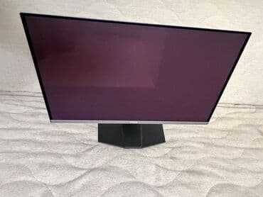 kompyuter satisi: MSI MPG 271QRX QD-OLED 27 inch 360Hz. Cox gozel manitordur, teze — 2