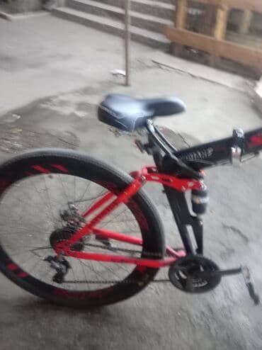 2 cı el elektrikli scooter: Velosiped satılır arxa skorus birdə paçevnik dağılıb 30 manat dahada — 4