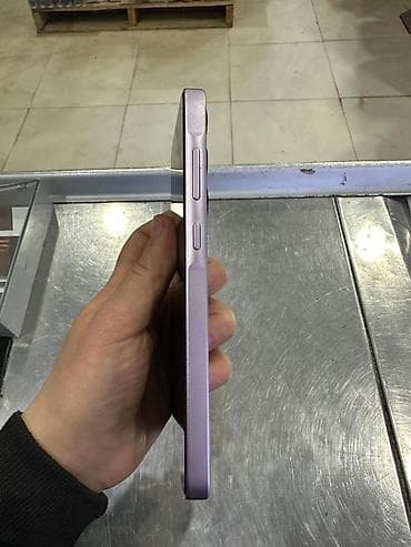 atv plus servis: Samsung Galaxy A35, 256 GB, rəng - Bənövşəyi — 2