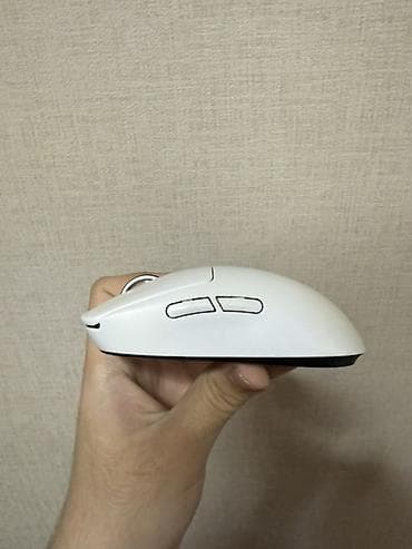 sabvufer qutusu: Logitech G Pro X Superlight 2 – simsiz oyun siçanı, ağ rəng - Yüksək — 4