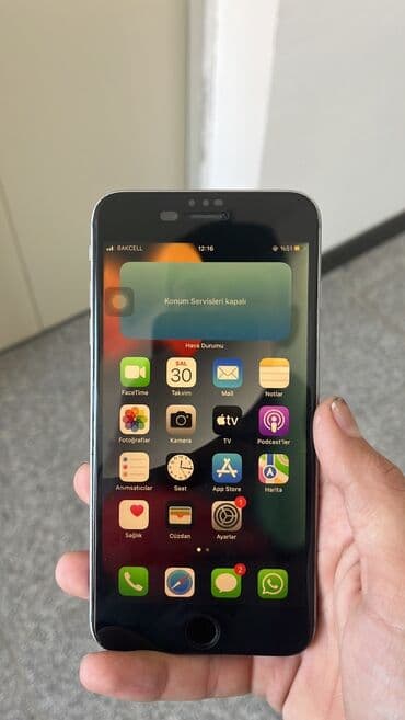 IPhone 6s Plus, 64 GB