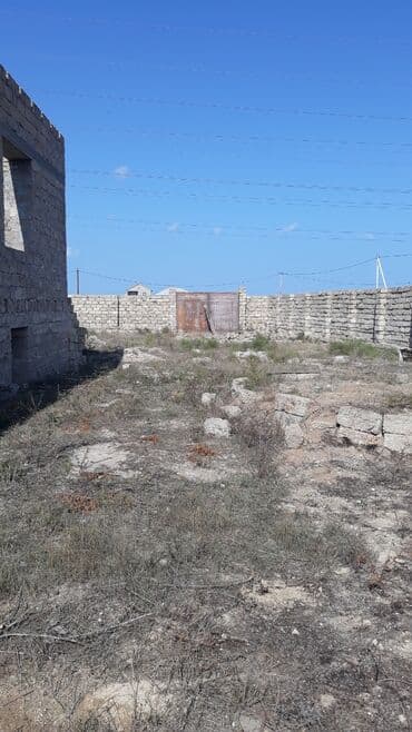 xacmazda torpaq: 7 sot — 2