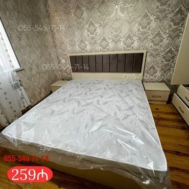 кровать: Yeni, İkinəfərlik çarpayı — 1