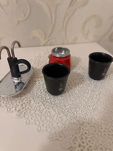 mini projektor: Qəhvə dəsti, 2 nəfərlik — 3