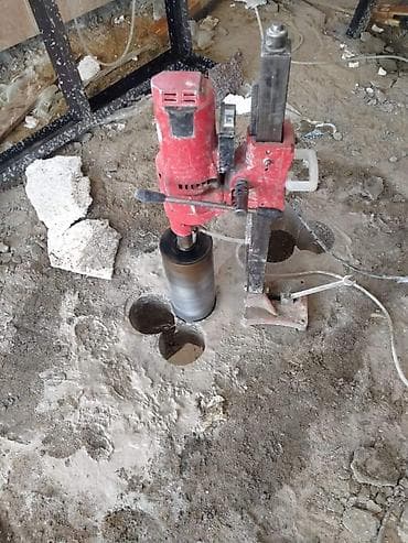 kondisoner temiri: #betonisleri #beton #betonkesme #betonkəsimi #betonkesim #betondesme — 6