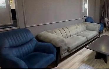 Divan və kreslo dəstləri: Divan desti 450azn. Unvan Badamdar (aml) — 1