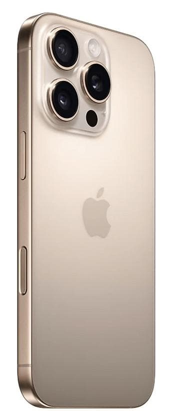 iphone 16 lalafo: IPhone 16 Pro, Qızılı — 3
