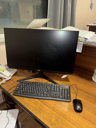 kompyuter satışı: Komputer satılır! — 1