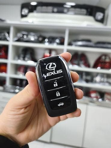 Lexus smart açar – orijinal dizaynlı uzaqdan idarəetmə breloku