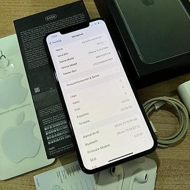 iphone 7 plus baku: IPhone 11 Pro Max, 64 GB, Matte Midnight Green, Face ID — 2