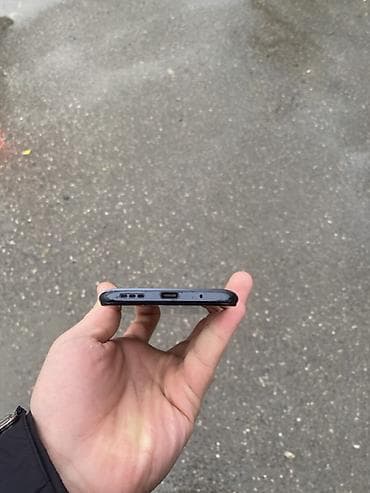 pocophone: Poco M3 Pro 5G, 64 GB, rəng - Boz, Sensor — 5