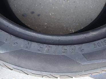 masin sat: General Tire markalı yay/performans şinləri - Cütlük (2 ədəd) - Ölçü — 5